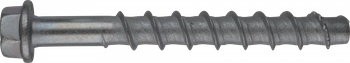 Sormat Шуруп по бетону S‑CSA+ HEX ML 14X130/15/65 SW21