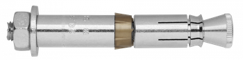 Sormat Анкер LIEBIG SUPERPLUS BLS самоподрезающий оцинкованный M12-20/80/15