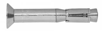 Sormat Анкер LIEBIG SK для высоких нагрузок оцинкованный M8-12/55/15