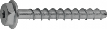 Sormat Шуруп по бетону S‑CSA HEX ML 8X70/5(15)