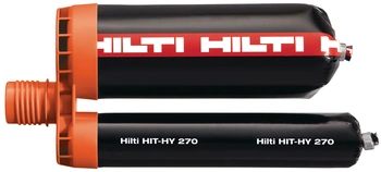 HILTI Клеевой анкер HIT-HY 270 500/2