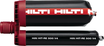 HILTI Клеевой анкер HIT-RE 500 V4/330