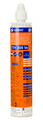 Sormat Химический анкер ITH 300 VE