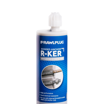 Винилэстеровая смола 380 мл зимний Химический анкер (картридж) Rawlplug